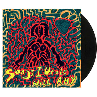 ED SHEERAN Songs I Wrote With Amy   Vinyl (Black, 1LP)