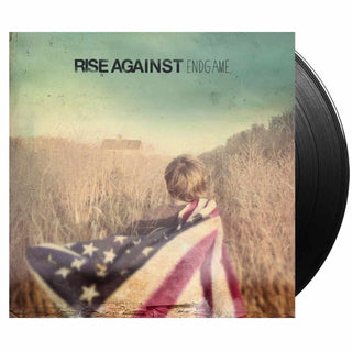 RISE AGAINST Endgame  Vinyl (Black, 12', 1LP)