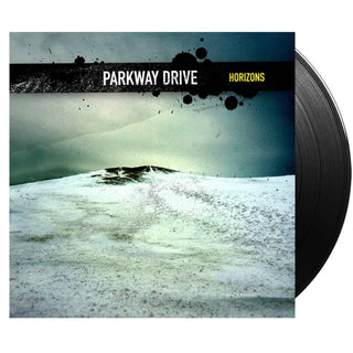 PARKWAY DRIVE Horizon Vinyl (Black, 12', 1LP)