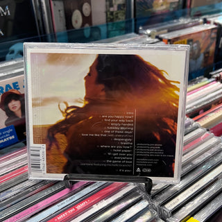 MICHELLE BRANCH Hotel Paper CD (Jewel Case)EU