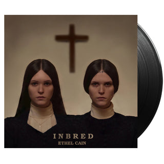 ETHEL CAIN Inbred Vinyl (RSD, Black, 1LP)