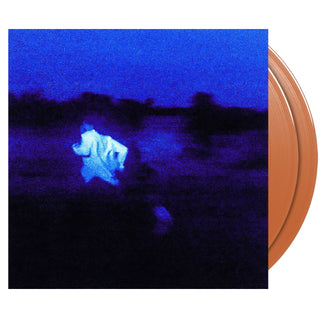 DANIEL CAESAR Never Enough Vinyl, Cover Dent (Target, Orange, 12', 2LP)