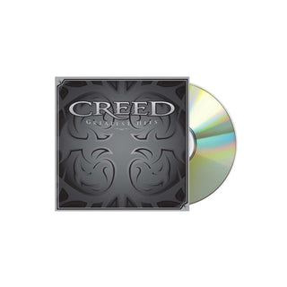 CREED Greatest Hits CD