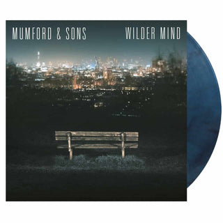 MUMFORD AND SONS  Wilder Mind (10th Anniversary) Vinyl (Blue Marble, 1LP)
