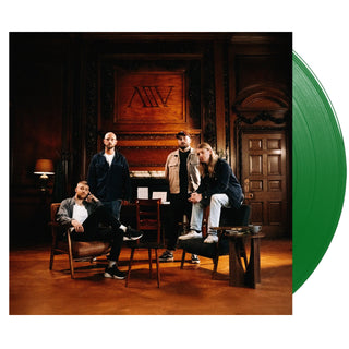 AS IT IS Self Titled Vinyl (Dark Green, 12', 1LP)