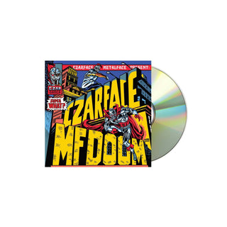 CZARFACE, MF DOOM Super What? CD