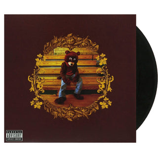 KANYE WEST College Dropout Vinyl (Black, 12', 2LP)