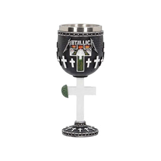 METALLICA Master of Puppets Goblet Mugs/Goblet
