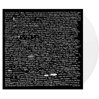 ARLO PARKS Super Sad Generation Vinyl (White, 12', 1LP)