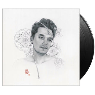 JOHN MAYER The Search for Everything Vinyl (Black, 1LP) US