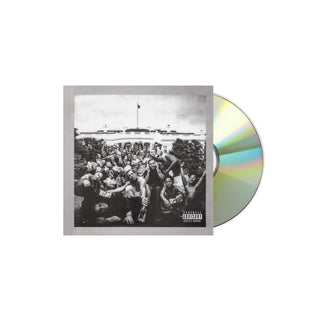 KENDRICK LAMAR To Pimp A Butterfly CD EU