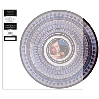 Never Gonna Give You Up Vinyl, Cover Dent (Zoetrope, 1LP)  by RICK ASTLEY