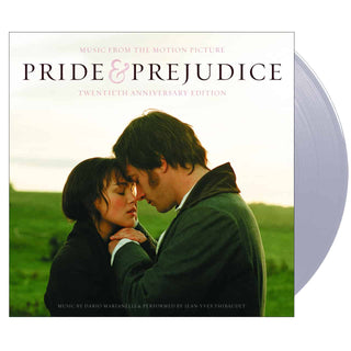 OST Pride and Prejudice (20th Anniversary Edition) Vinyl (BN, Periwinkle, 1LP)