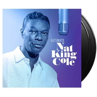 NAT KING COLE Ultimate Vinyl (Black, 2LP)