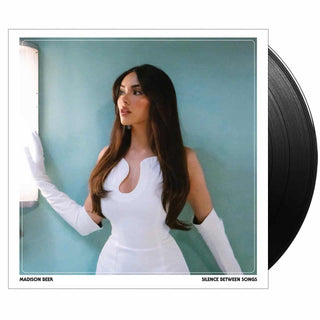 MADISON BEER Silence Between Songs Vinyl (Black, 1LP)