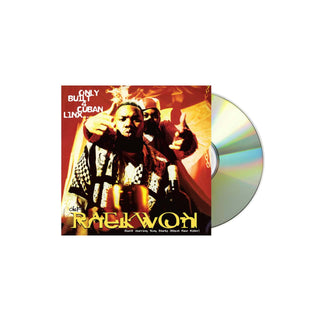 RAEKWON Only Built 4 Cuban Linx CD (Jewel Case)