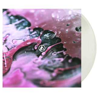 LINKIN PARK From Zero Vinyl, Cover Dent (AMZ, Clear, 12', 1LP)