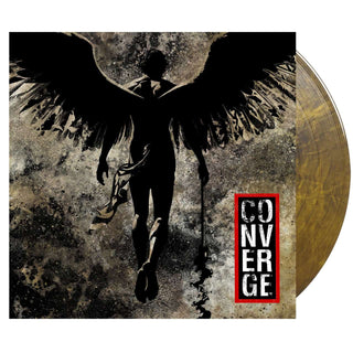 CONVERGE Love Is Not Enough Vinyl (Gold Marble, 1LP)