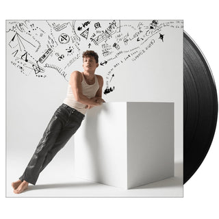 CHARLIE PUTH Charlie Vinyl (Black, 12', 1LP)