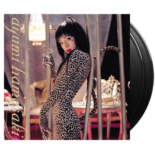 AYUMI HAMASAKI Duty Vinyl (Black, 2LP)