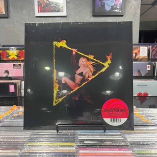 AVA MAX Don't Click Play Vinyl (Translucent Red, 12', 1LP)