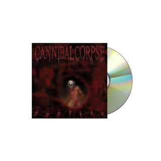CANNIBAL CORPSE Torture CD