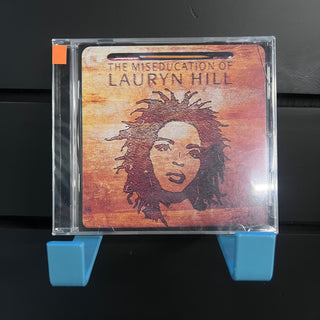 LAURYN HILL Miseducation Of Lauryn Hill CD, Case Dent (Jewel Case)