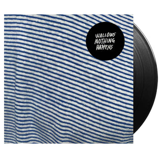 WALLOWS Nothing Happens   Vinyl (Black, 1LP)