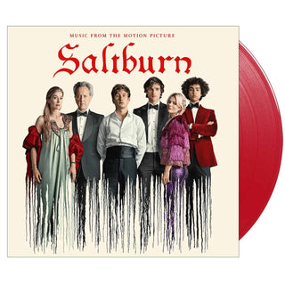 OST Saltburn Music From The Motion Picture Vinyl (Red, 12', 1LP)