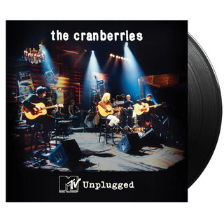 THE CRANBERRIES MTV Unplugged Vinyl (Black, 1LP)