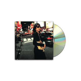 PJ HARVEY Stories From The City, Stories From The Sea CD