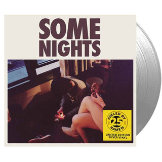 FUN. Some Nights (FBR 25th Anniversary) Vinyl (Silver, 12')