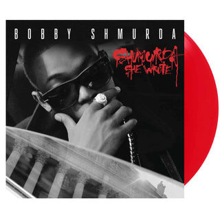 BOBBY SHMURDA Shmurda She Wrote Vinyl (RSDBF, Red, 12', 1LP)