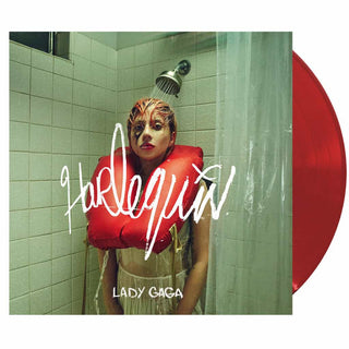LADY GAGA Harlequin Vinyl (Red, 1LP)