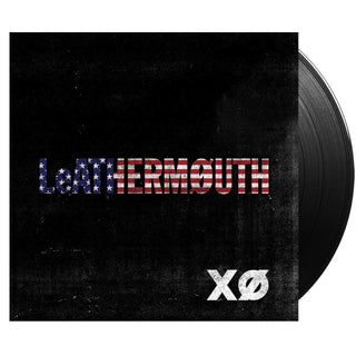 LEATHERMOUTH XO Vinyl (Black, 12', 1LP)