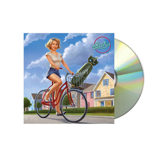 AS IT IS Okay CD, Case Dent (Jewel Case)