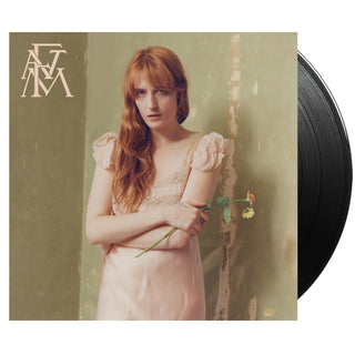 FLORENCE AND THE MACHINE High As Hope Vinyl (Black, 12', 1LP)