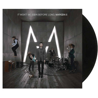 MAROON 5 It Won't Be Soon Before Long Vinyl (Black, 1LP)