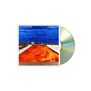 RED HOT CHILI PEPPERS Californication CD