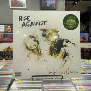 RISE AGAINST The Sufferer And The Witness Vinyl (Slime Green, 12', 1LP)
