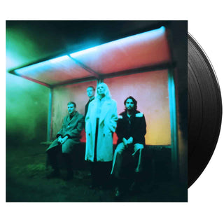 WOLF ALICE Blue Weekend Vinyl (Black, 1LP) US