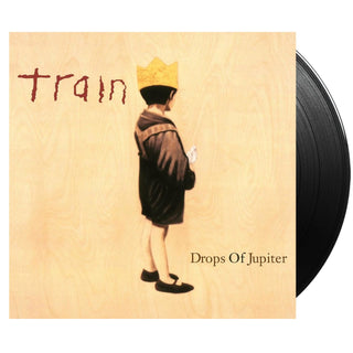 TRAIN Drops Of Jupiter Vinyl (Black, 1LP)