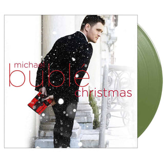 MICHAEL BUBLE Christmas Vinyl (Green, 12', 1LP)