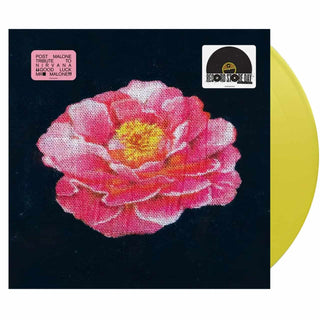 POST MALONE Post Malone Tribute to Nirvana Vinyl (RSD, Yellow, 12', 1LP)