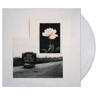 NO ROME It's All Smiles Vinyl (Clear)