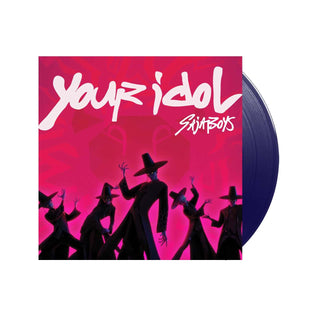 OST KPop Demon Hunters: Saja Boys Your Idol Vinyl (Purple, 7')