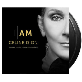 CELINE DION I Am: Celine Dione (Original Motion Picture Soundtrack) Vinyl (AMZ, Black, 12', 2LP) UK