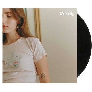 CLAIRO Immunity Vinyl (Black, 1LP)