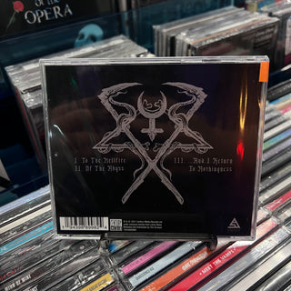LORNA SHORE And I Return To Nothingness CD, Case Dent (Jewel Case)