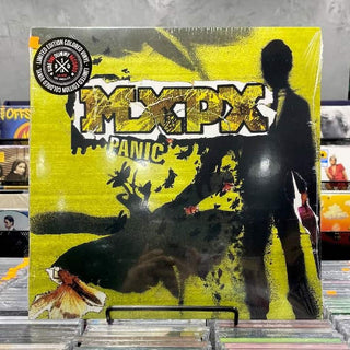 MXPX Panic Vinyl (Yellow, 12', 1LP) US